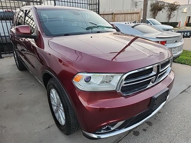 2020 Dodge Durango SXT RWD