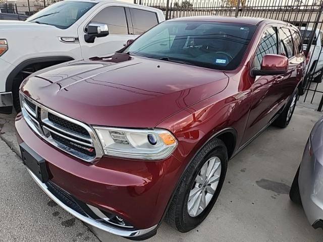 2020 Dodge Durango SXT RWD