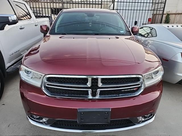 2020 Dodge Durango SXT RWD