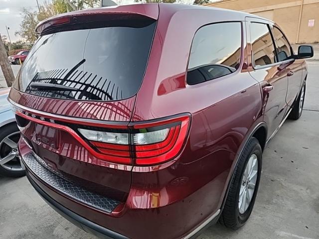 2020 Dodge Durango SXT RWD