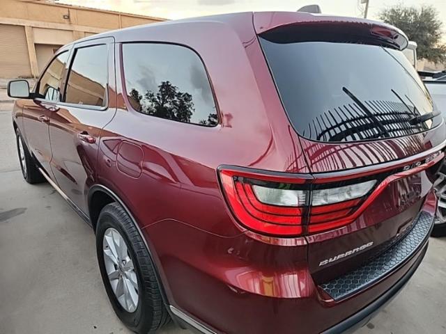 2020 Dodge Durango SXT RWD