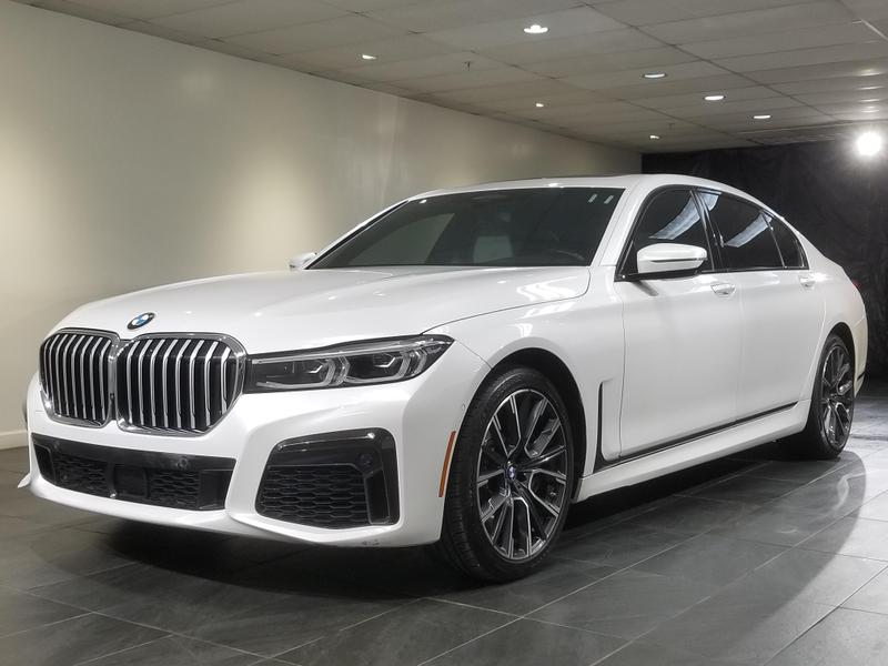 2021 BMW 7 Series Sedan 750i xDrive M SPORT LINE