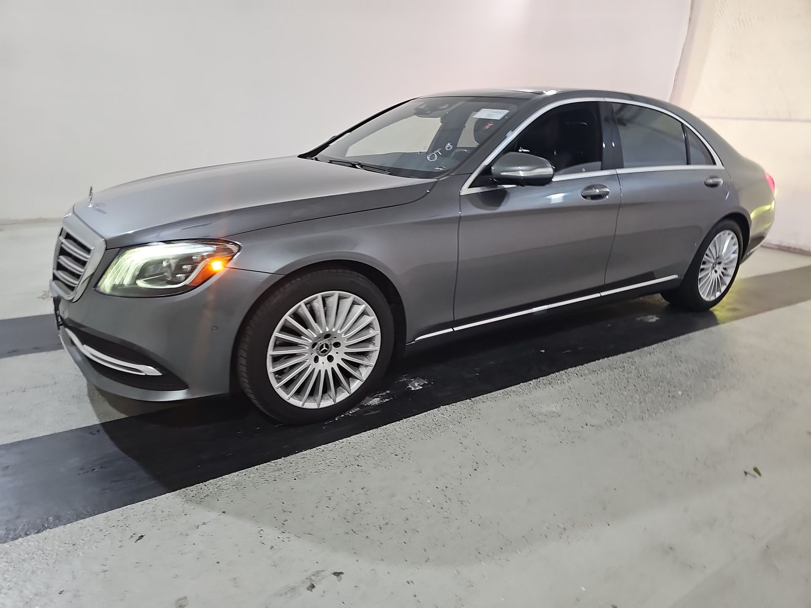 2018 Mercedes-Benz S 560 Sedan
