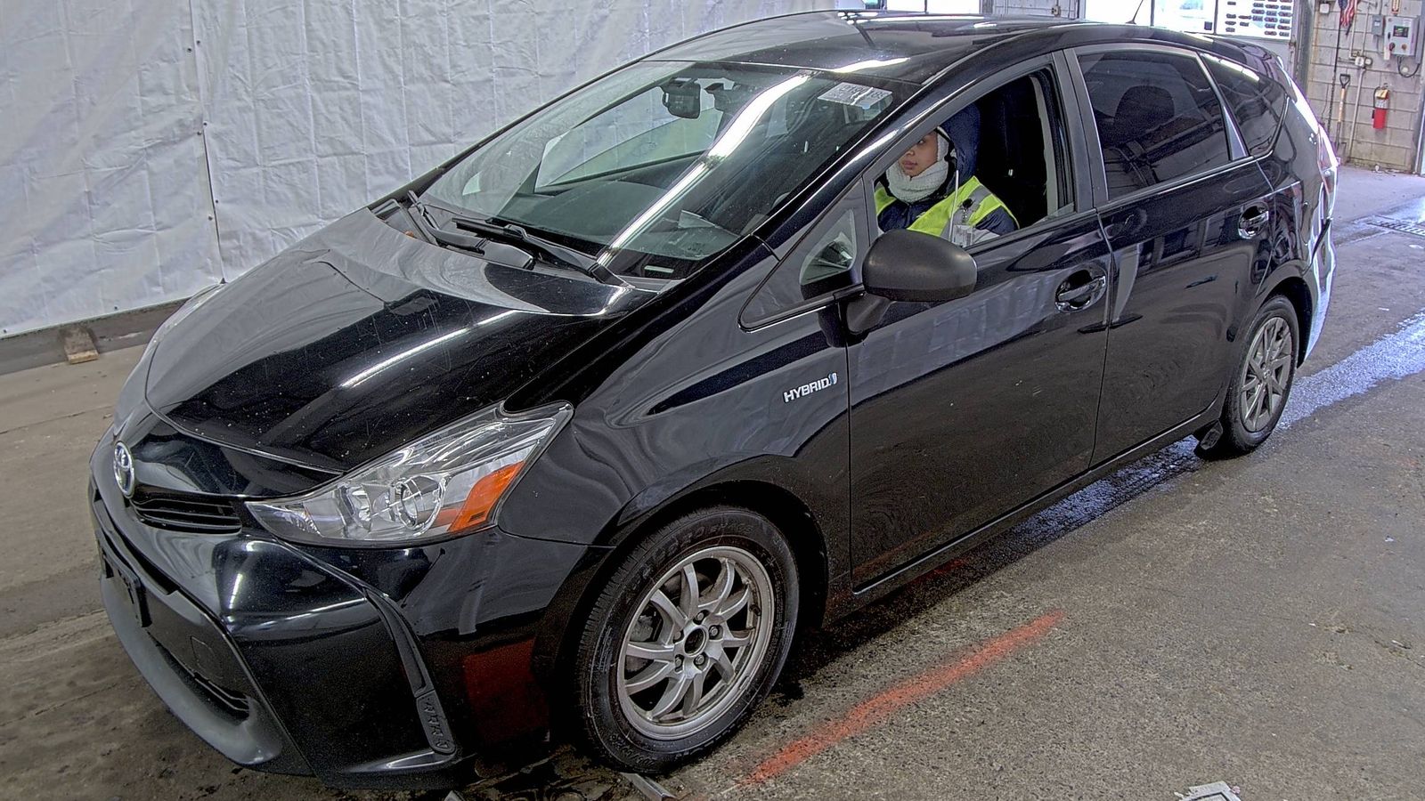 2016 Toyota Prius v Two FWD