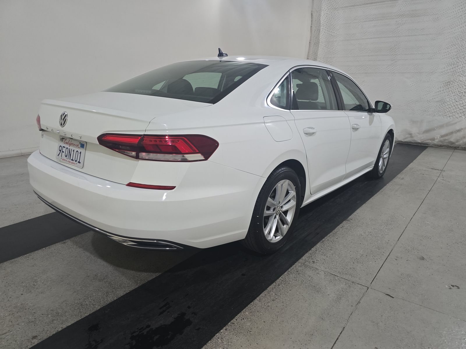 2020 Volkswagen Passat 2.0T SE FWD