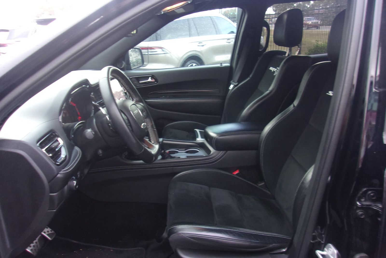 2021 Dodge Durango SRT Hellcat AWD