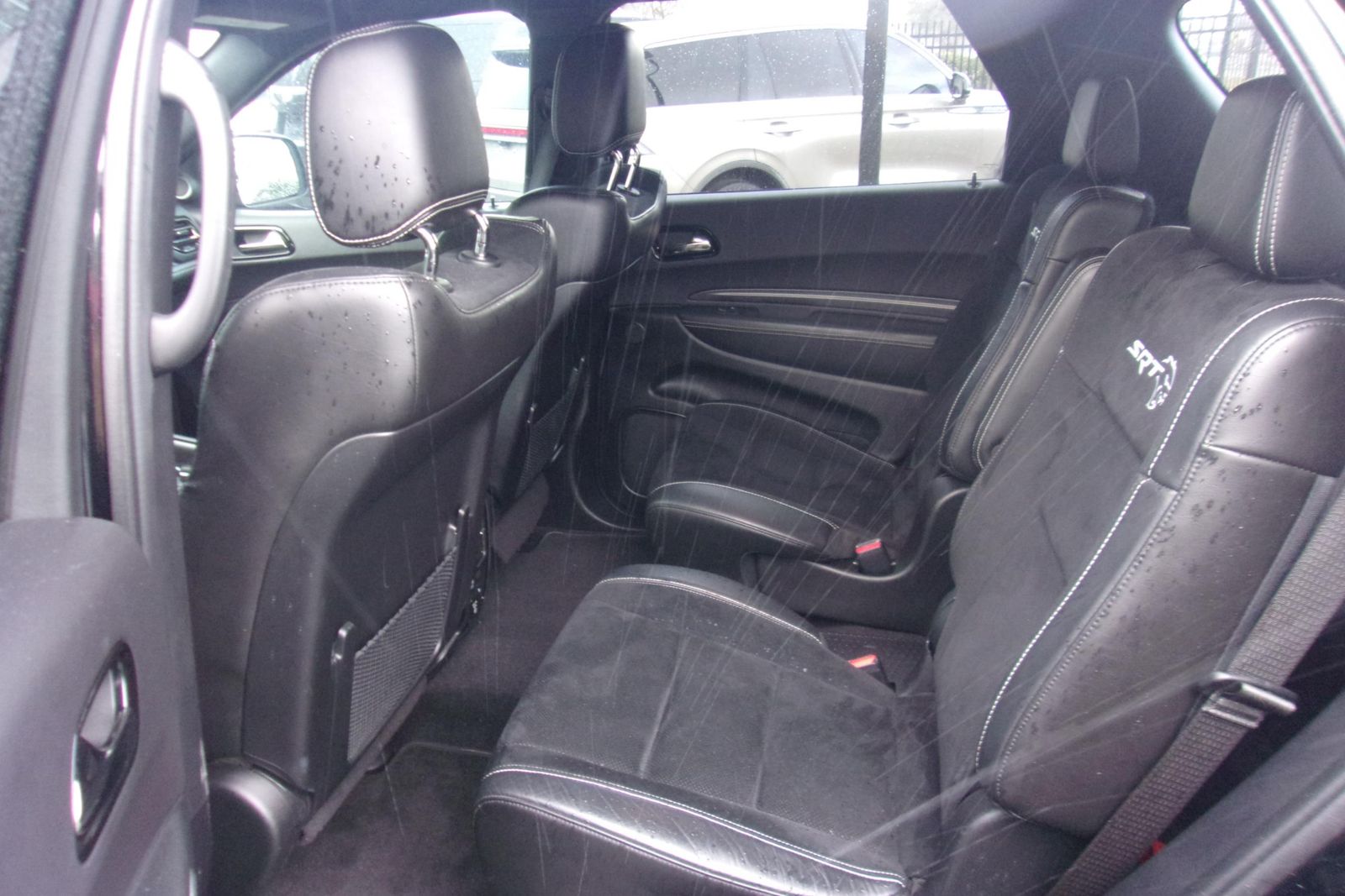 2021 Dodge Durango SRT Hellcat AWD