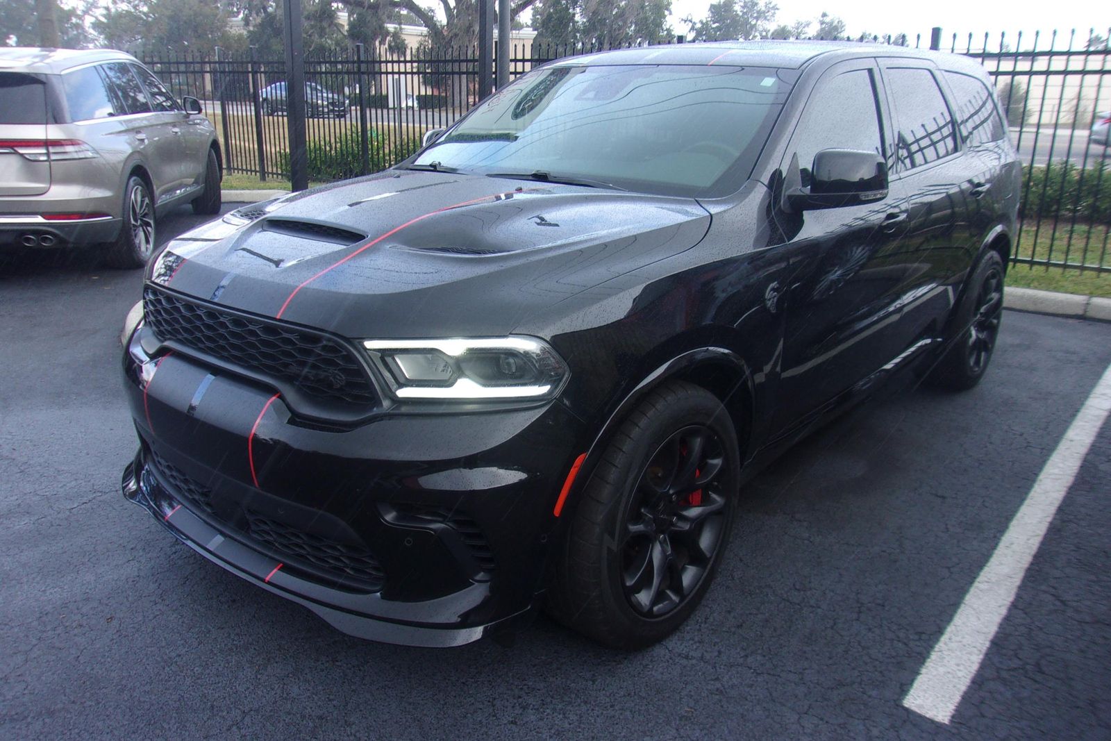 2021 Dodge Durango SRT Hellcat AWD
