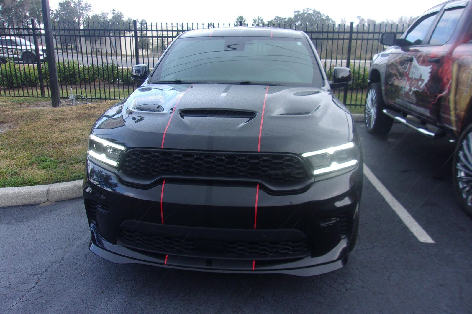 2021 Dodge Durango SRT Hellcat AWD
