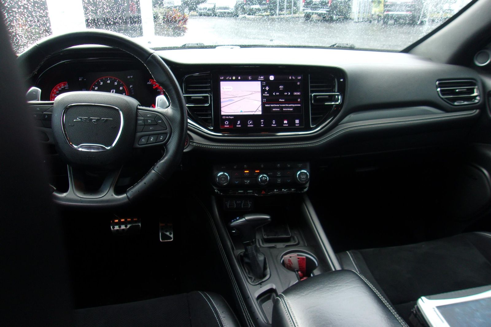 2021 Dodge Durango SRT Hellcat AWD