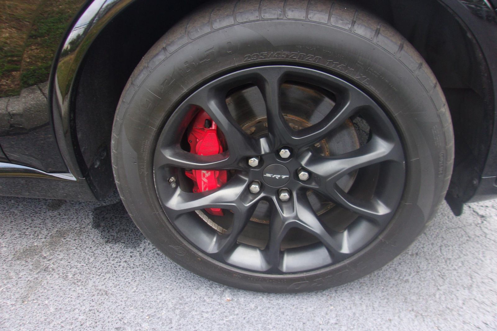 2021 Dodge Durango SRT Hellcat AWD