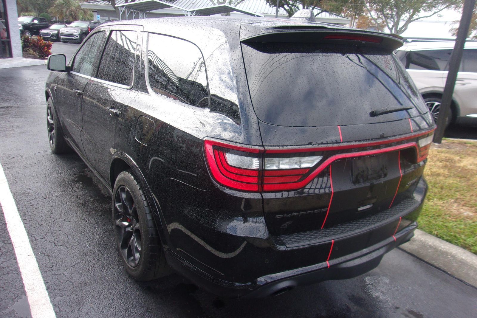 2021 Dodge Durango SRT Hellcat AWD