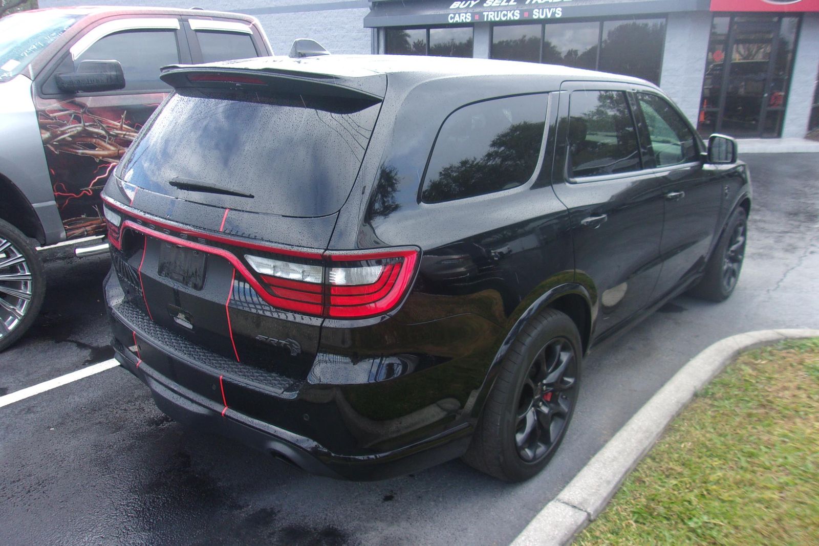 2021 Dodge Durango SRT Hellcat AWD