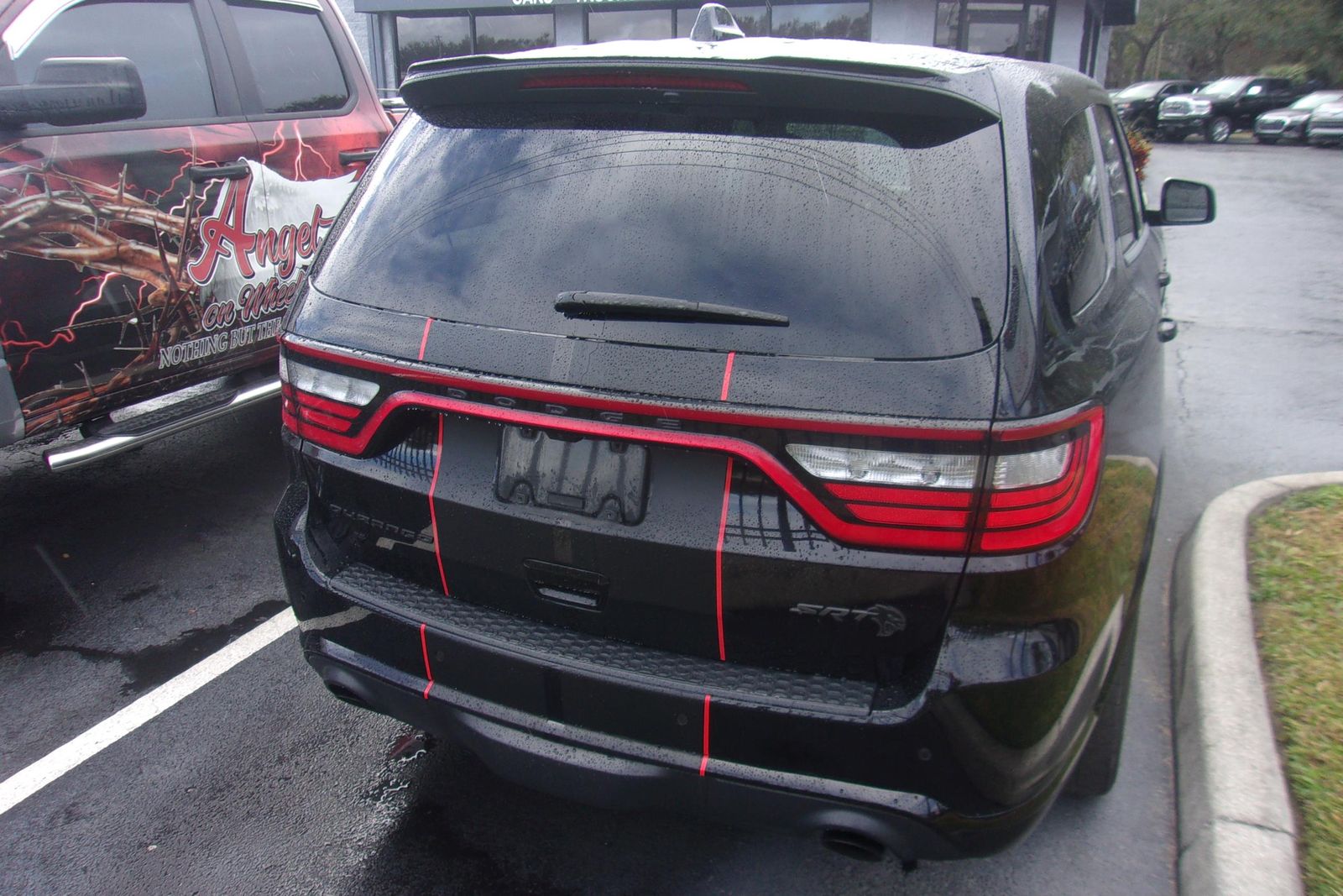 2021 Dodge Durango SRT Hellcat AWD