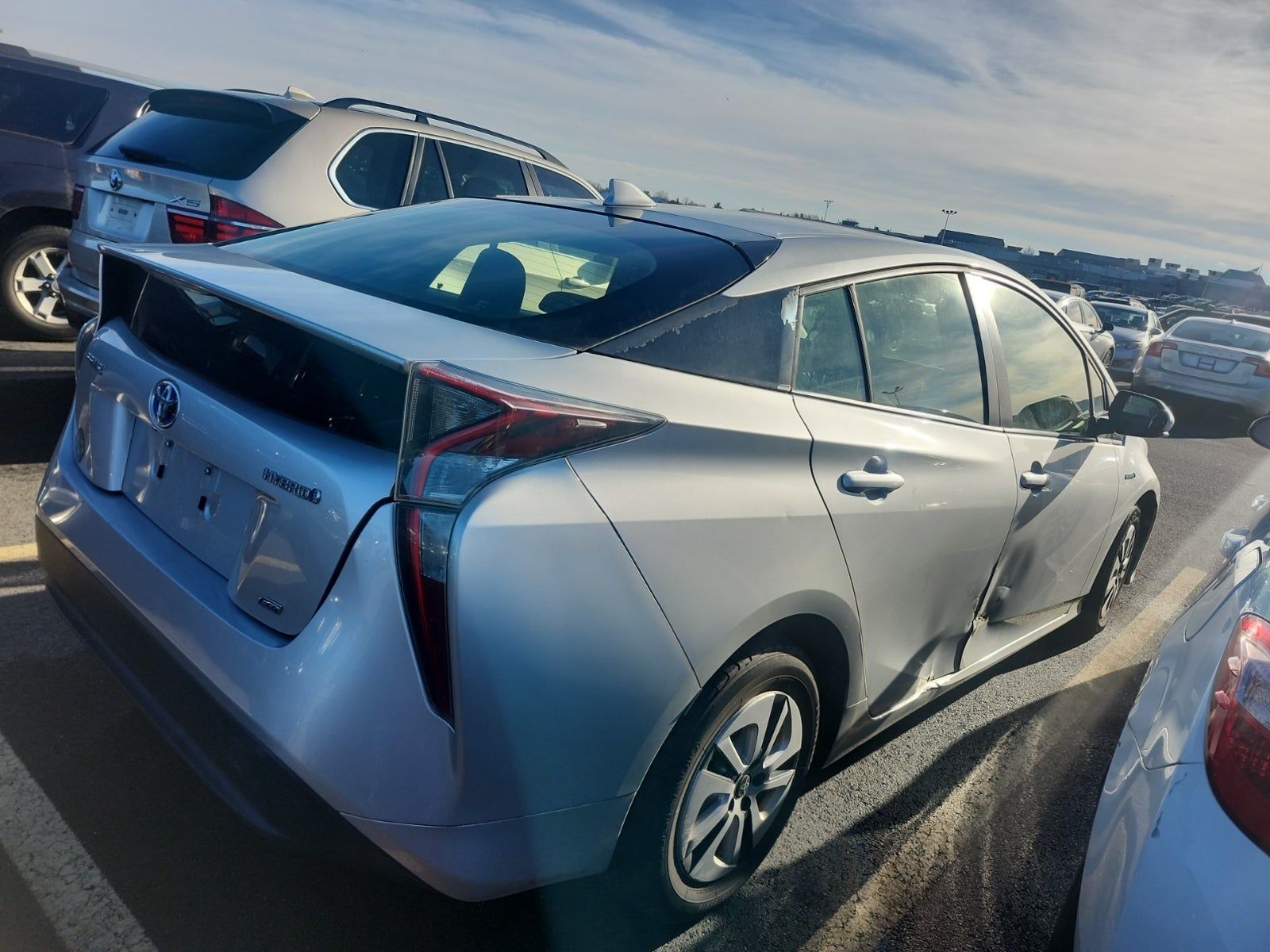 2016 Toyota Prius Two Eco FWD