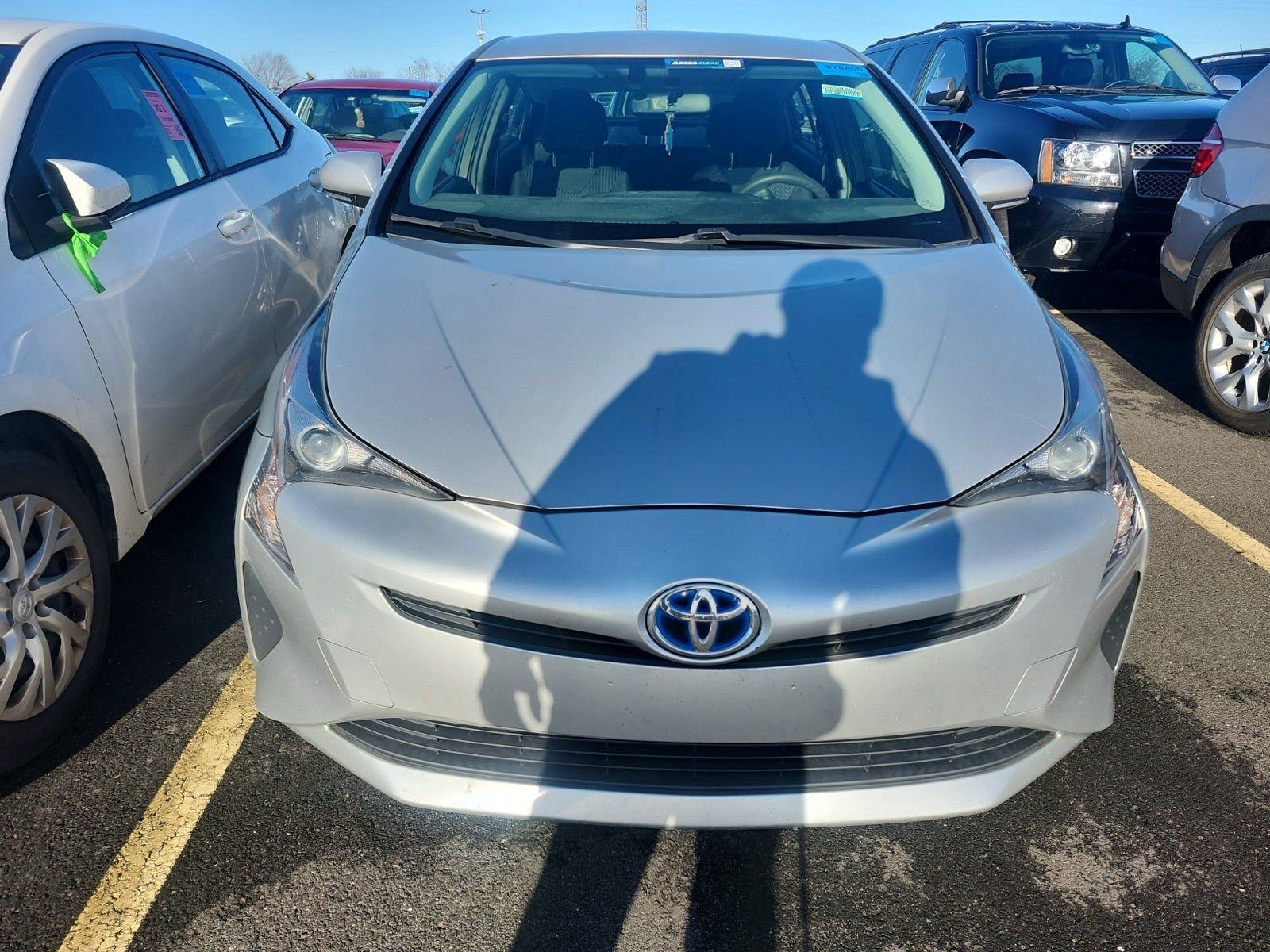 2016 Toyota Prius Two Eco FWD