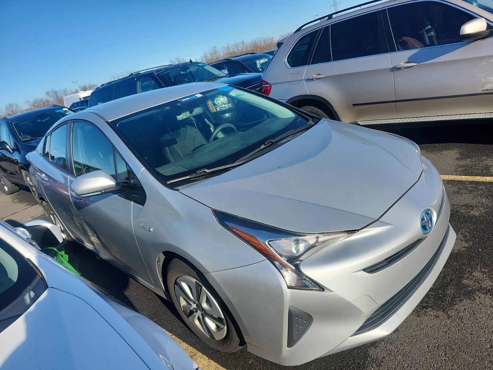 2016 Toyota Prius Two Eco FWD