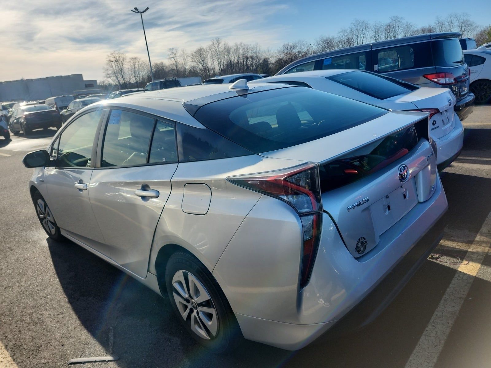 2016 Toyota Prius Two Eco FWD