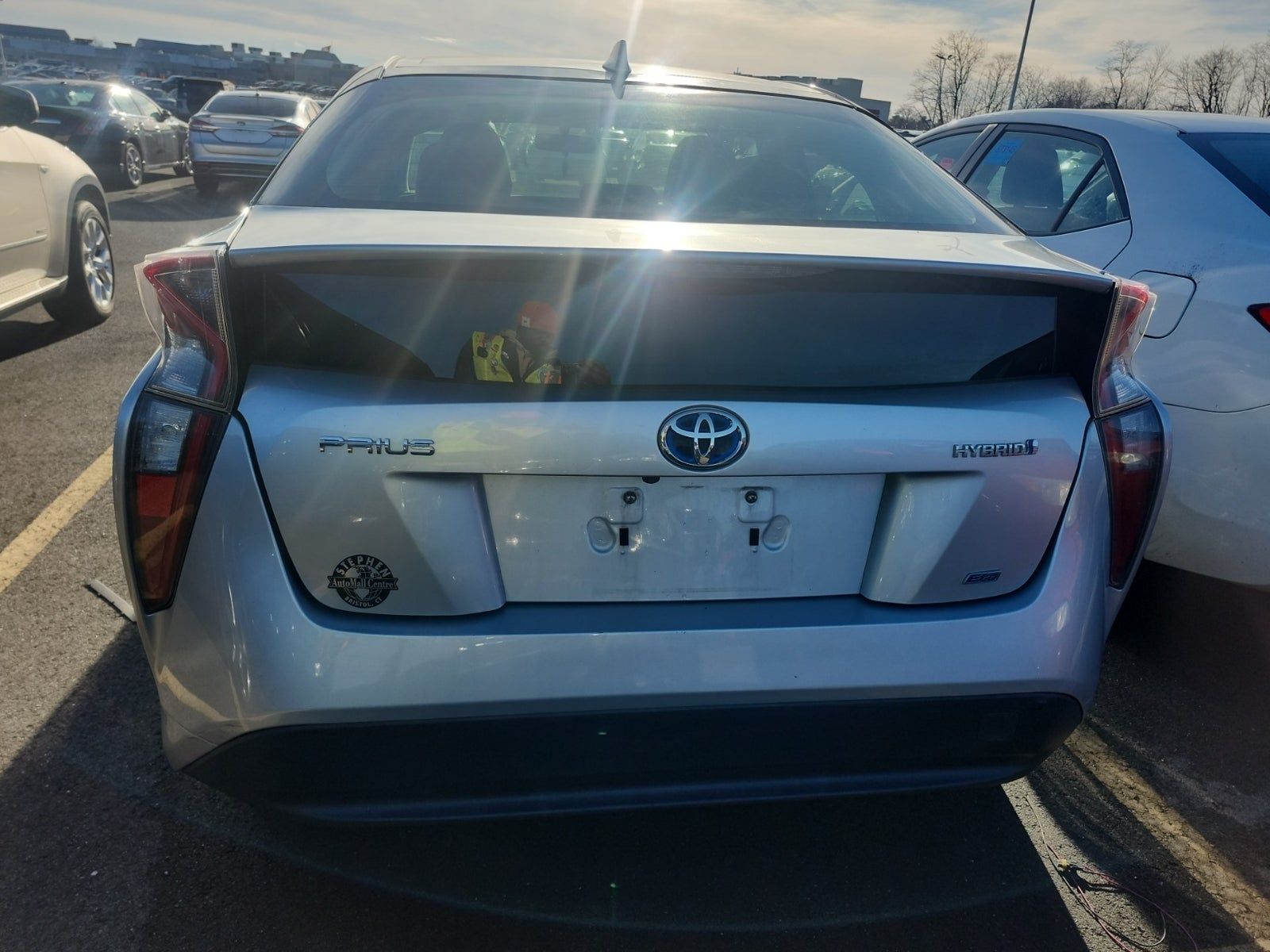 2016 Toyota Prius Two Eco FWD