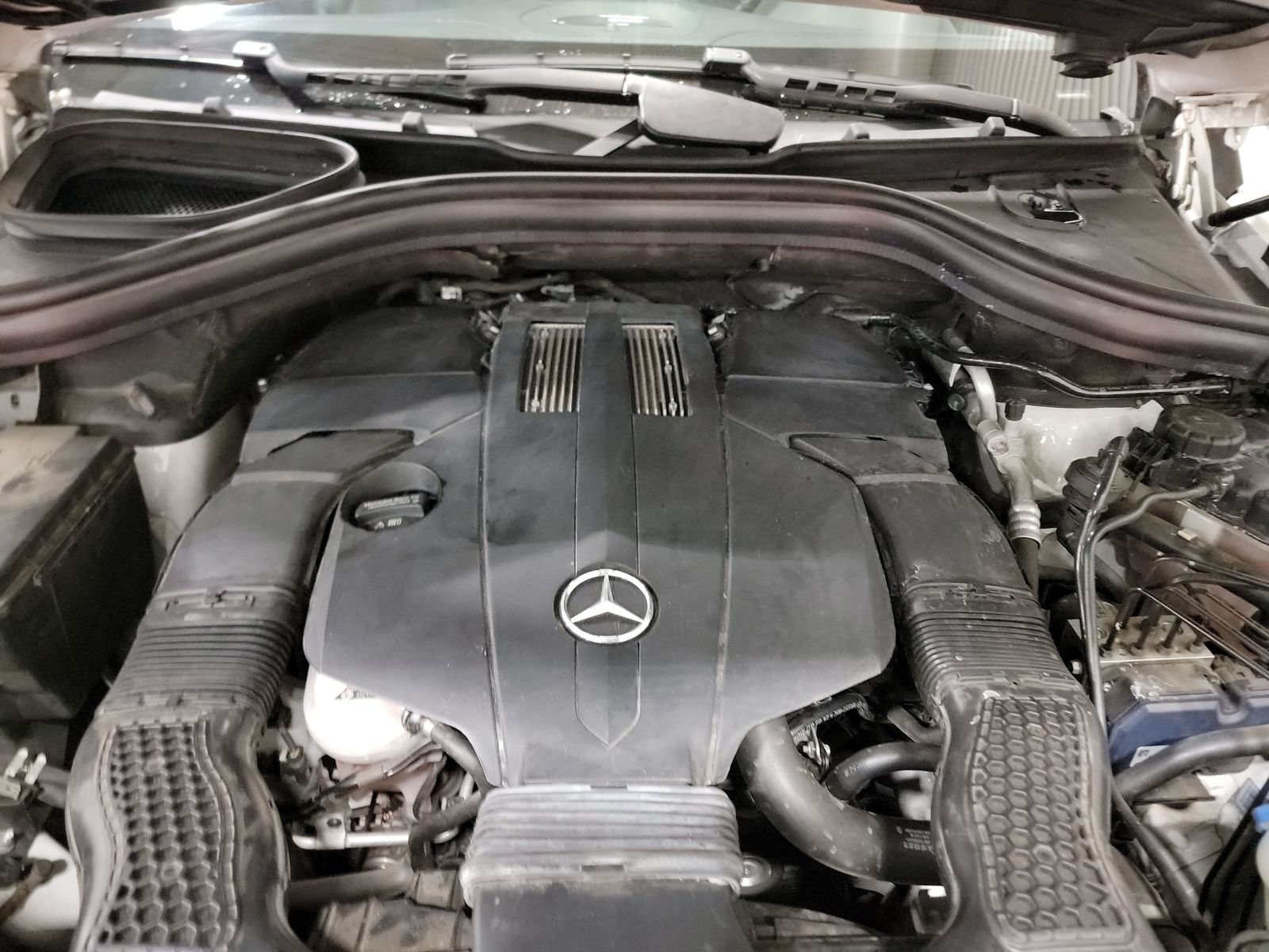 2017 Mercedes-Benz GLS GLS 450 AWD