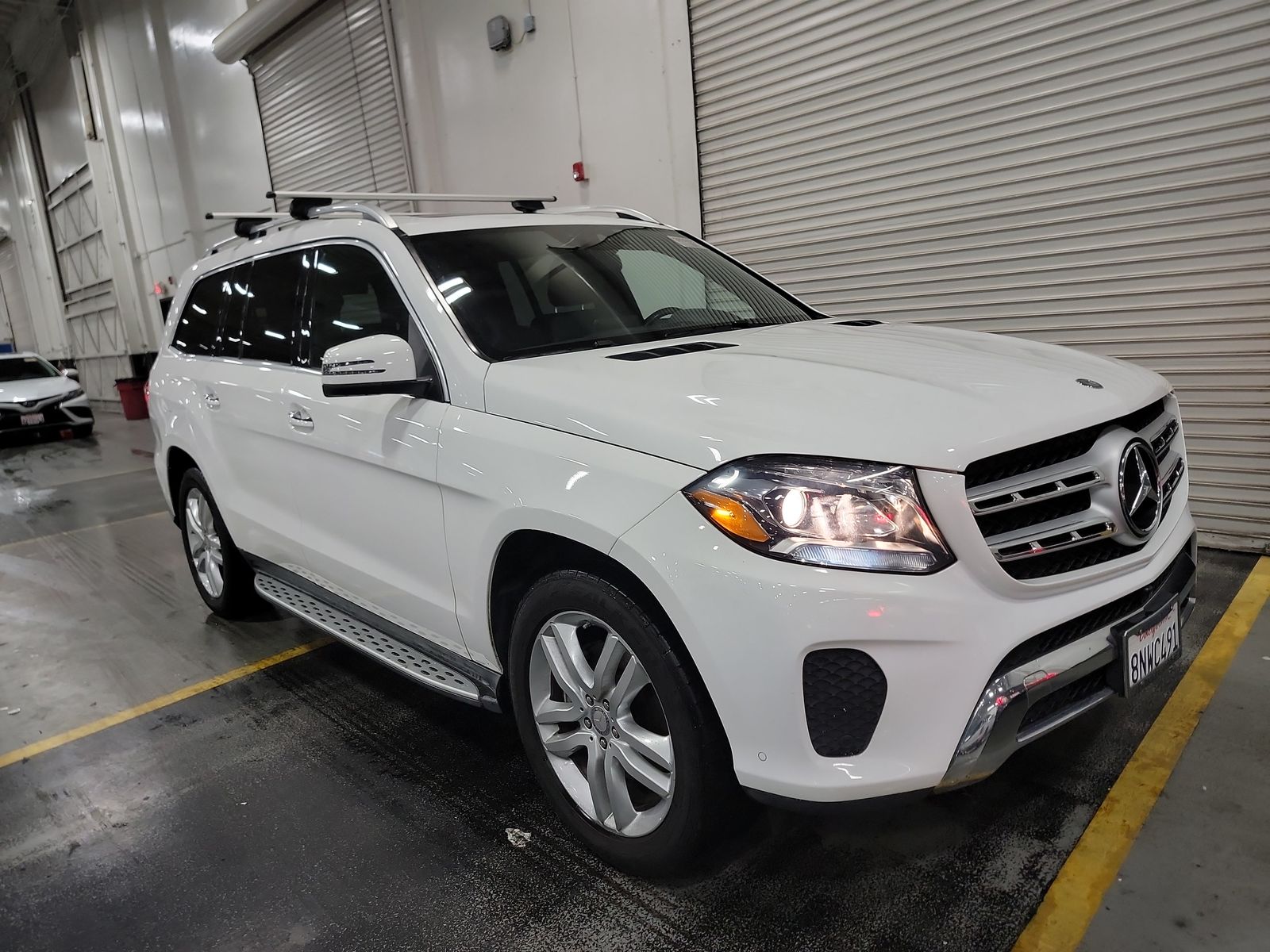 2017 Mercedes-Benz GLS GLS 450 AWD