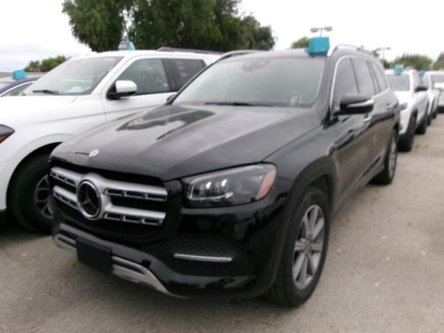 2023 Mercedes-Benz GLS 450 4MATIC