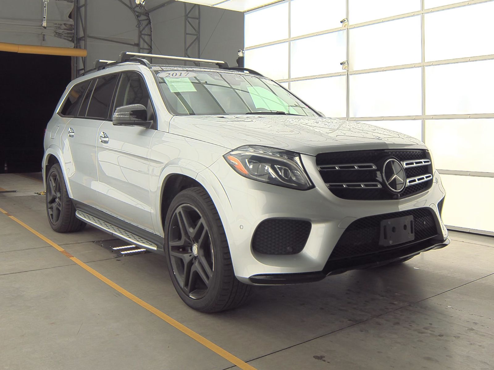 2017 Mercedes-Benz GLS GLS 550 AWD