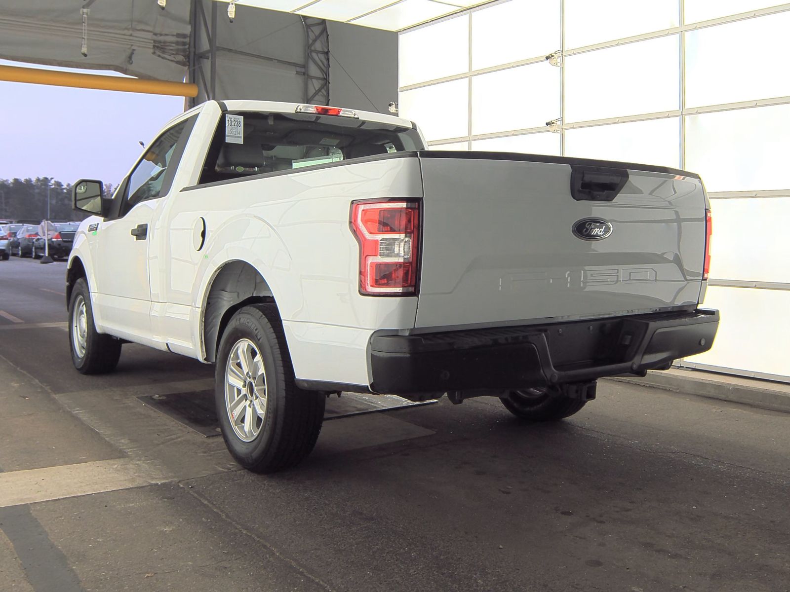 2020 Ford F-150 XL RWD