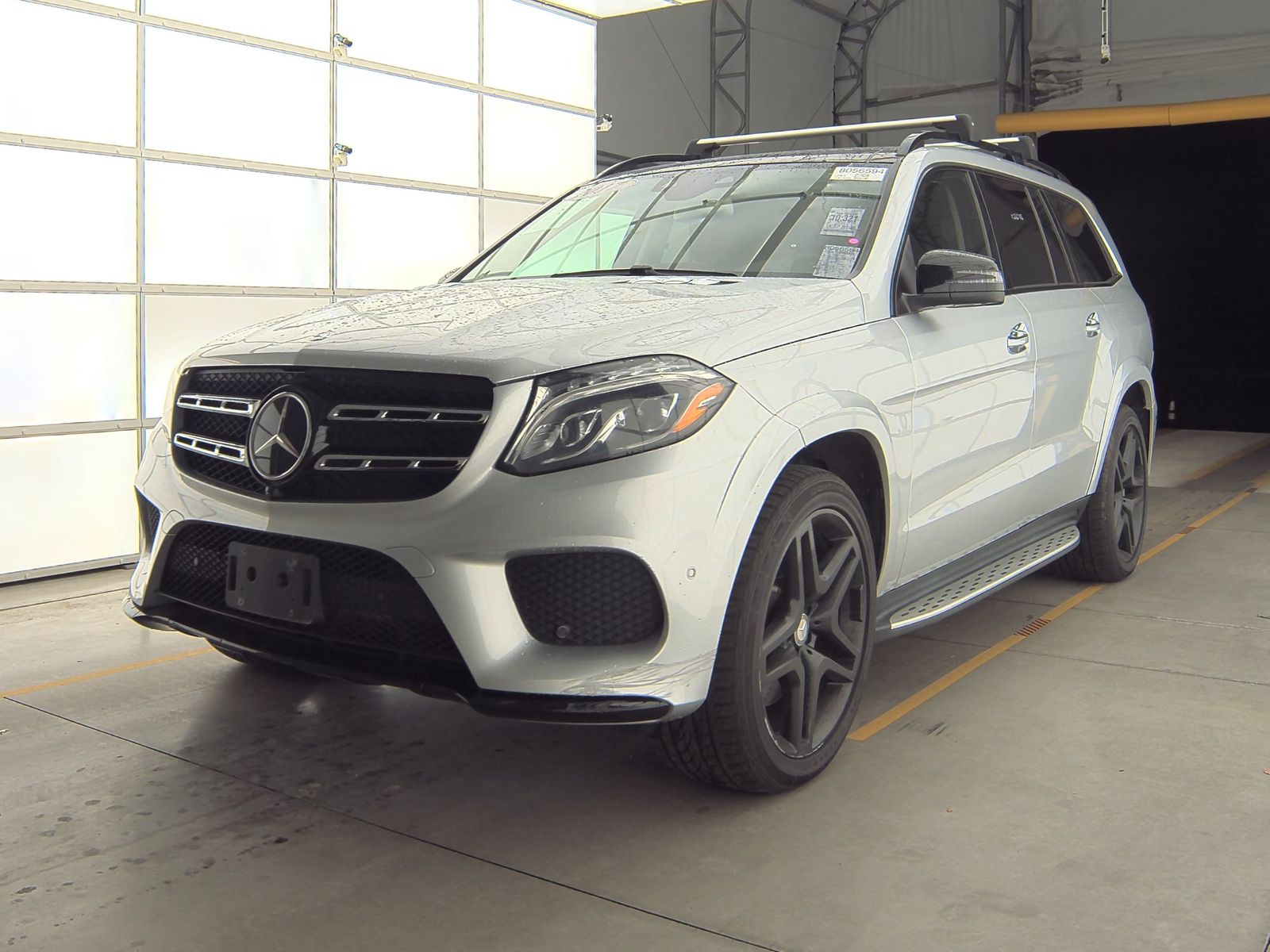 2017 Mercedes-Benz GLS GLS 550 AWD