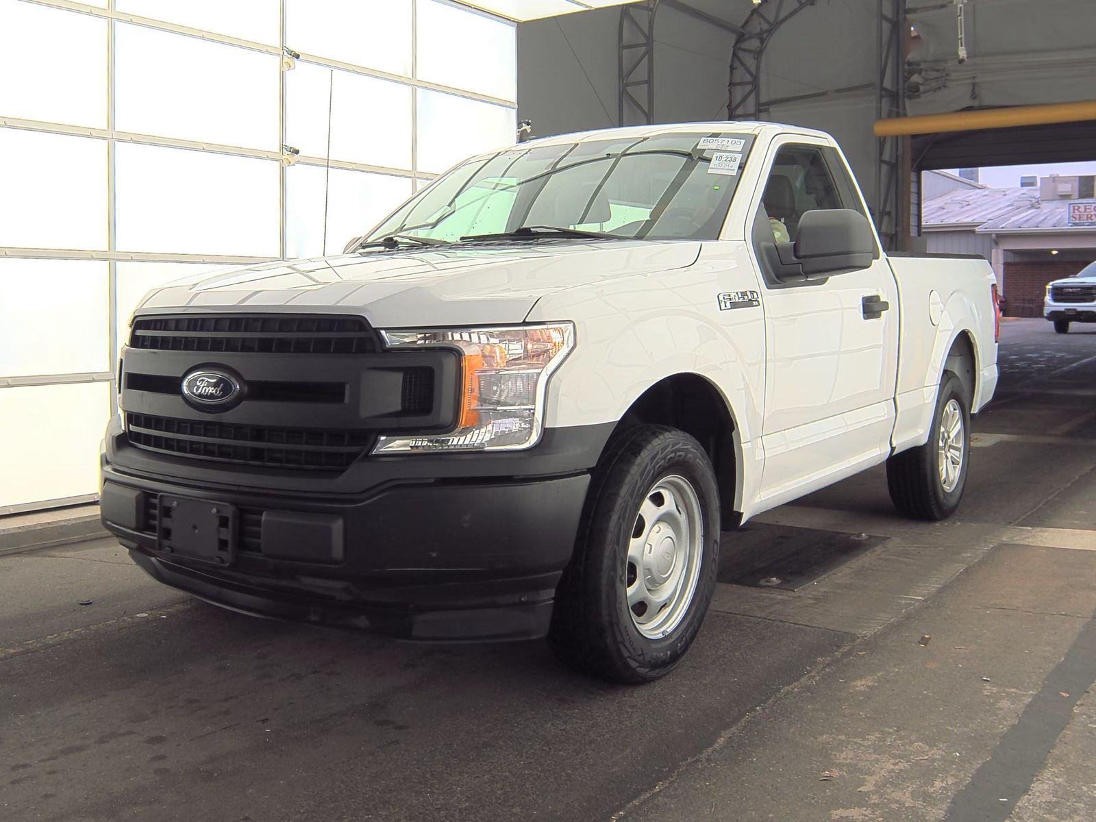 2020 Ford F-150 XL RWD