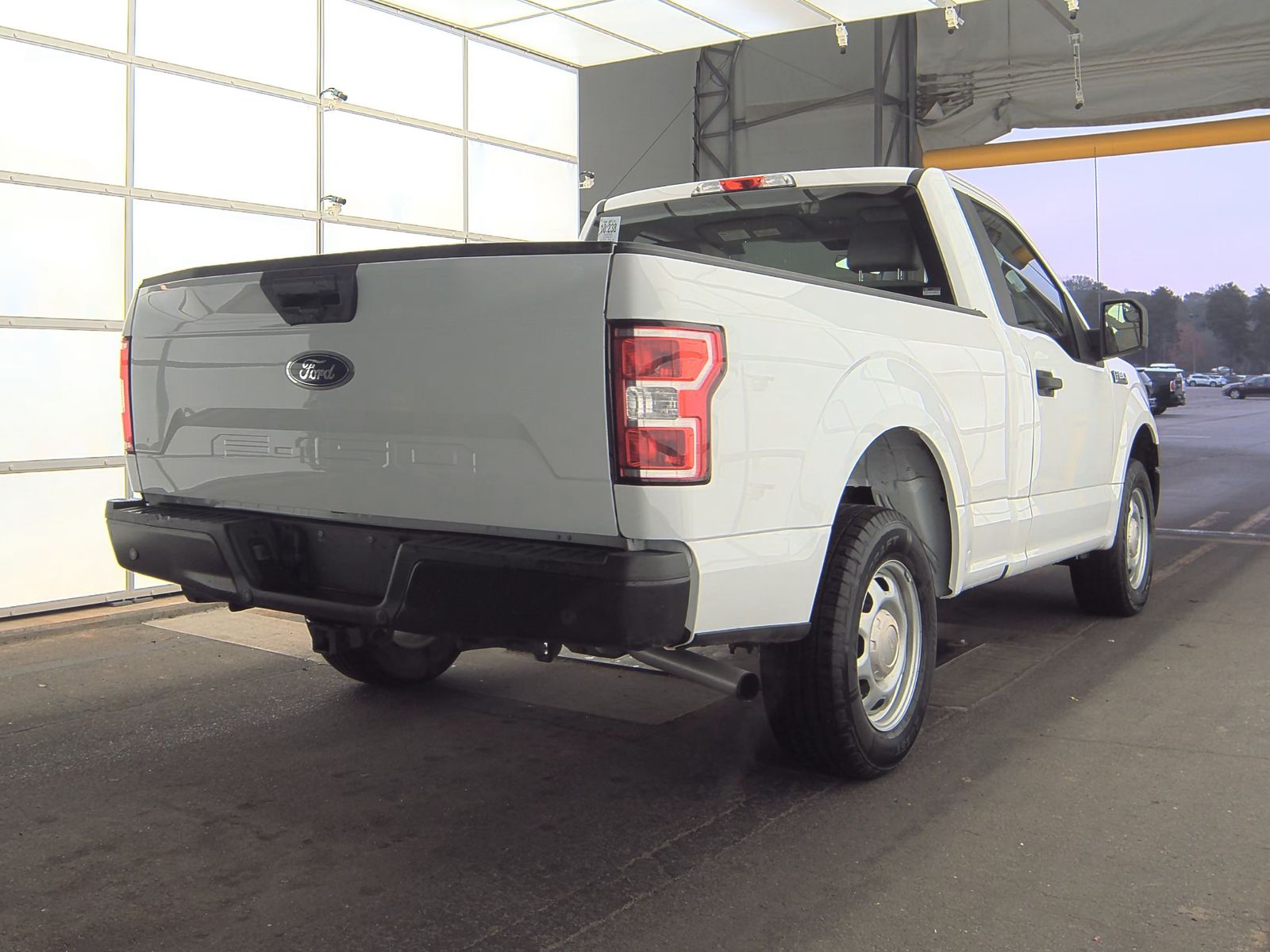 2020 Ford F-150 XL RWD