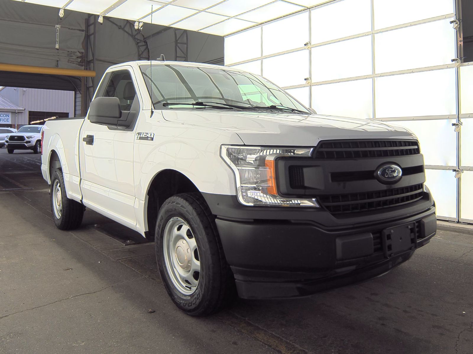 2020 Ford F-150 XL RWD