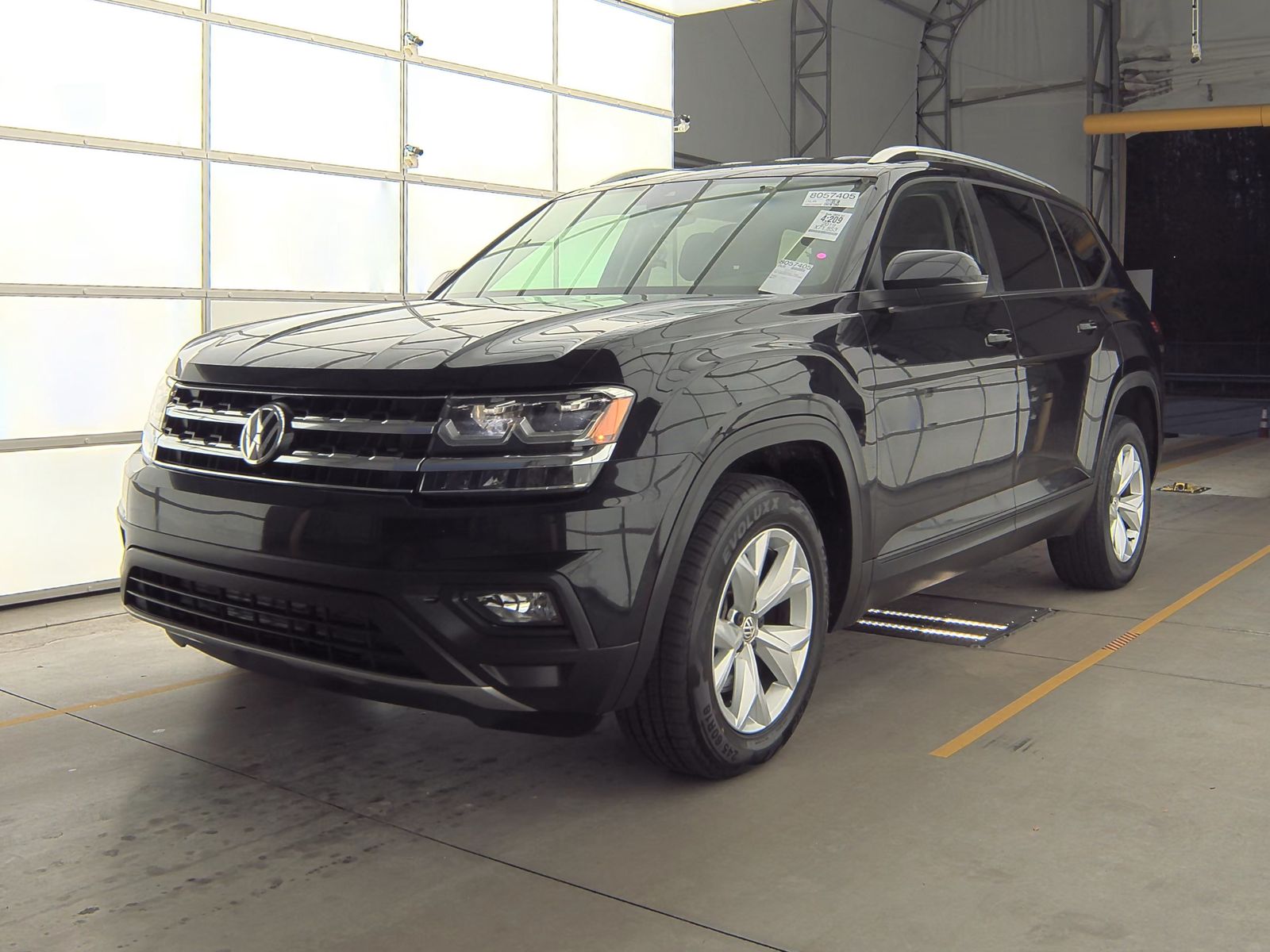 2019 Volkswagen Atlas 3.6L SE FWD