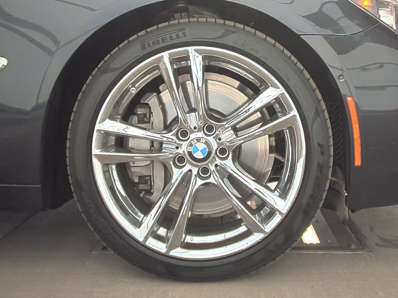 2012 BMW 7 Series 750i RWD