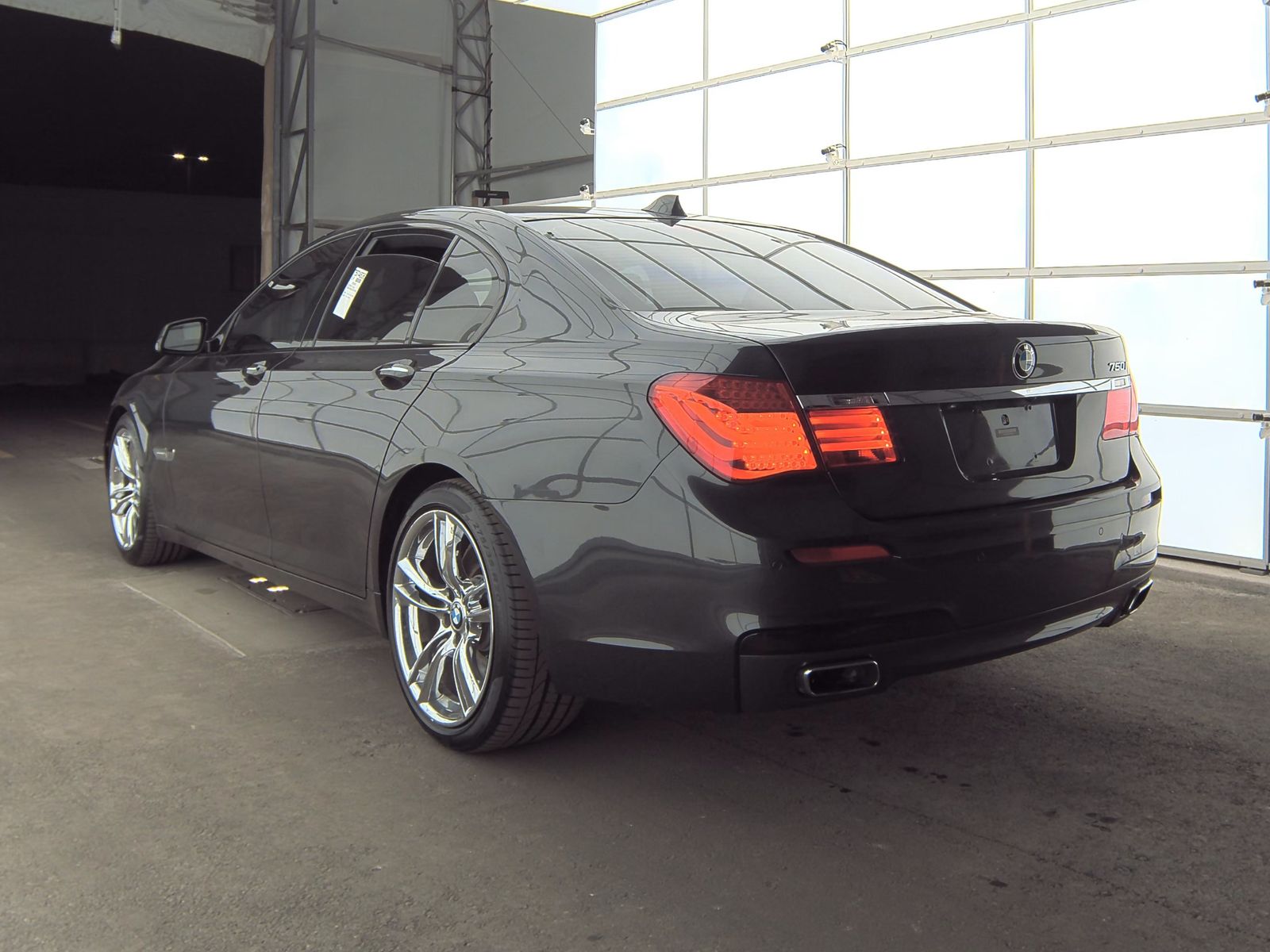 2012 BMW 7 Series 750i RWD