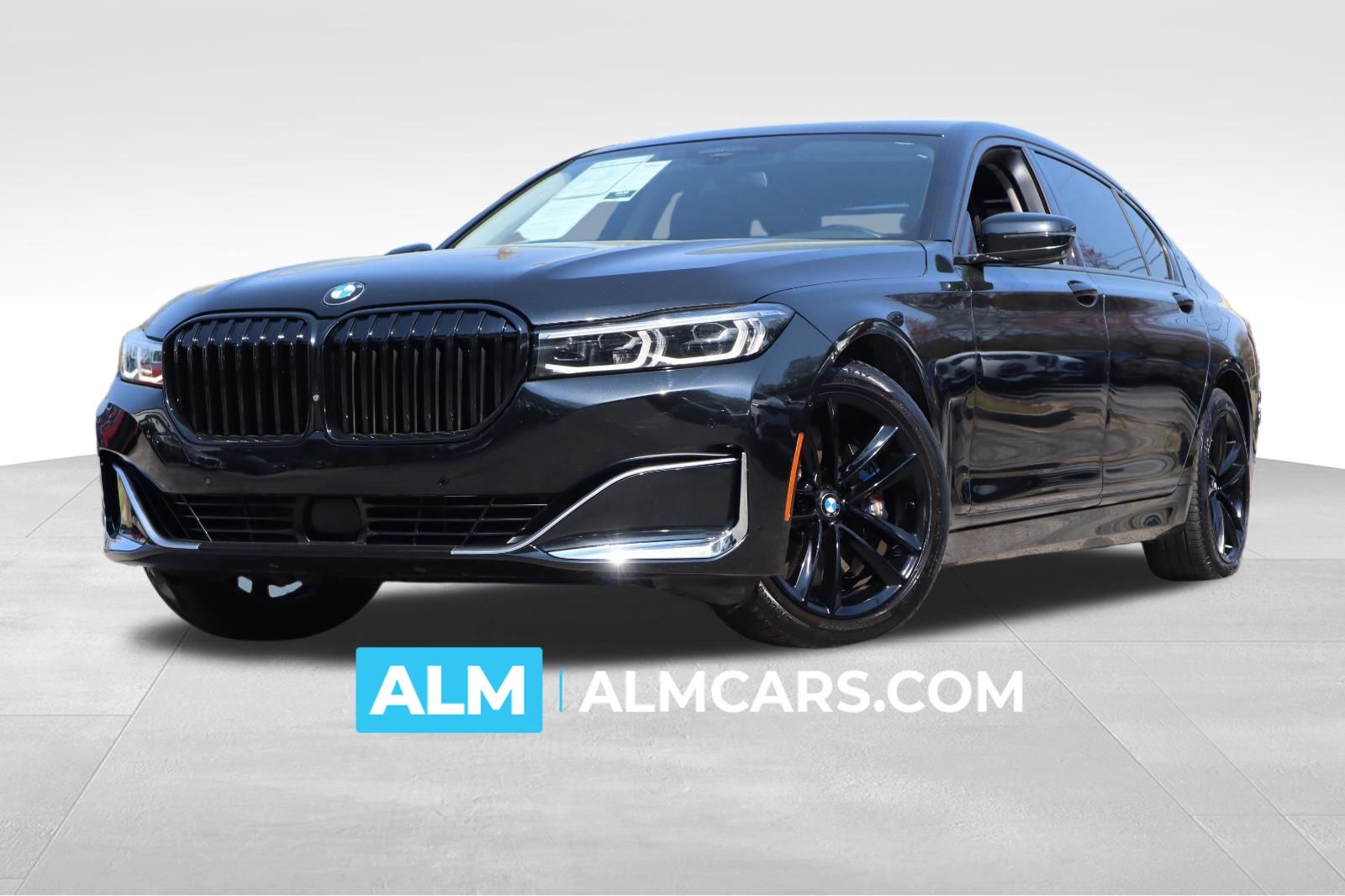 2021 BMW 7 Series Sedan 750i xDrive