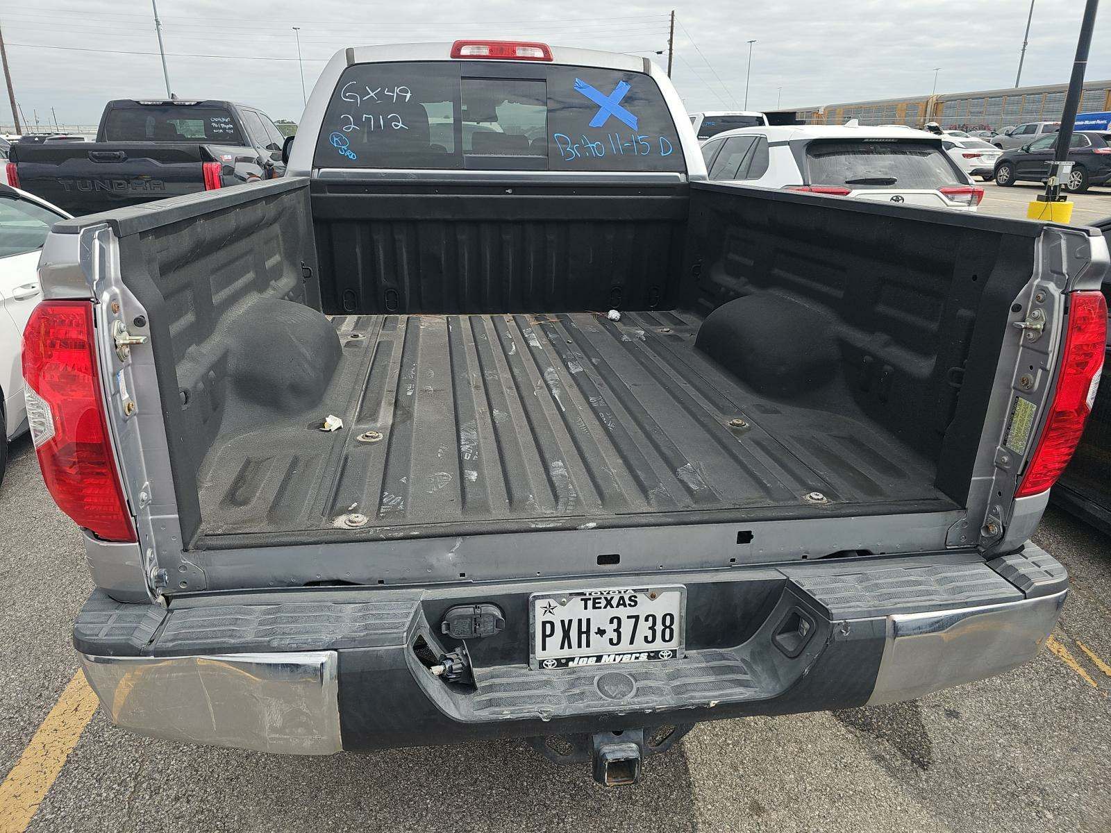 2016 Toyota Tundra SR5 AWD