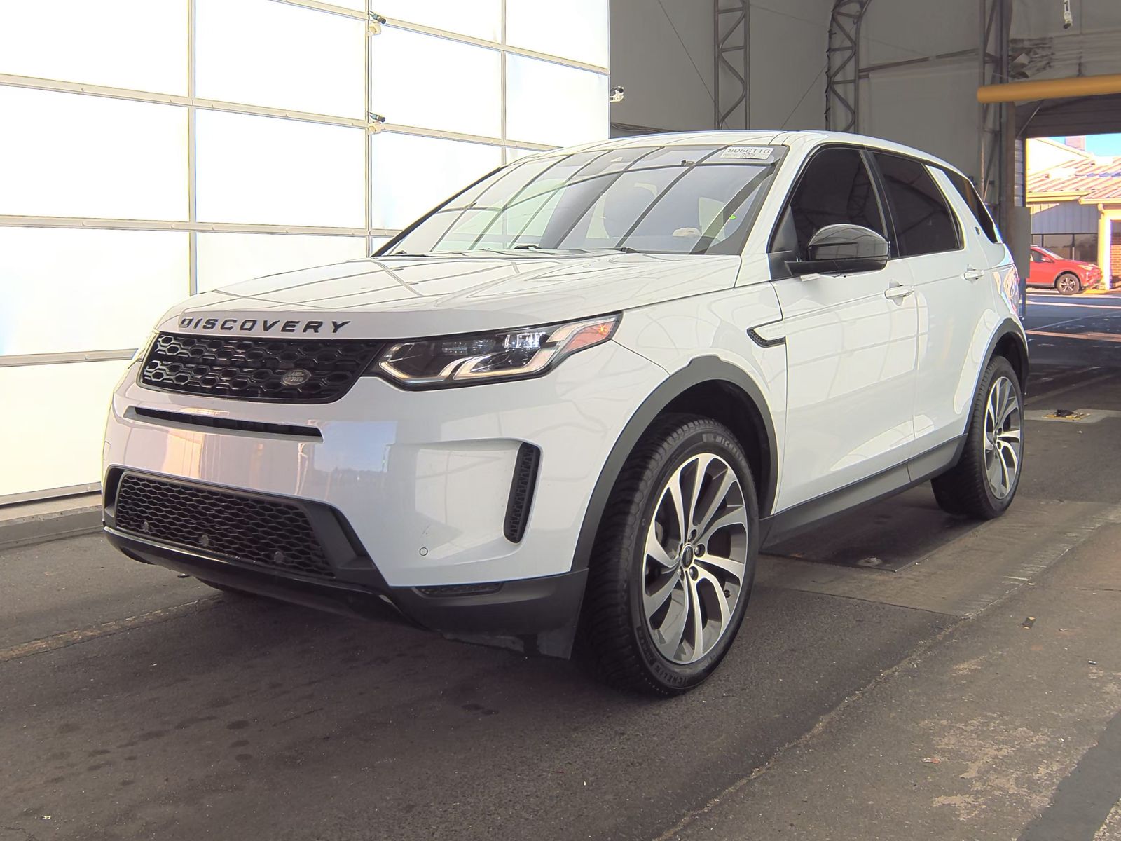 2020 Land Rover Discovery Sport SE AWD