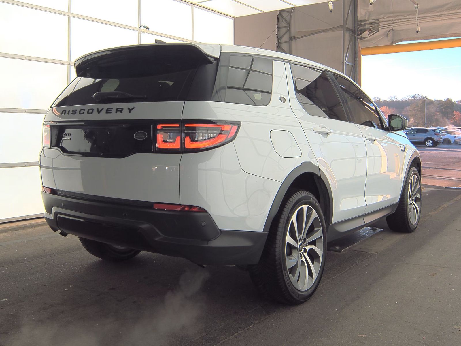 2020 Land Rover Discovery Sport SE AWD