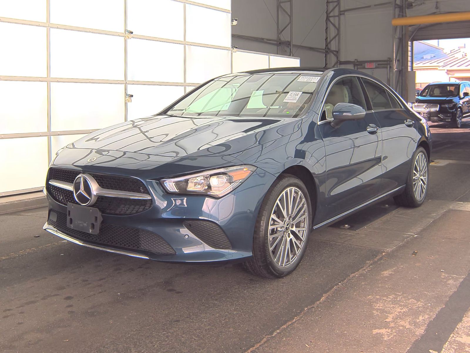 2023 Mercedes-Benz CLA 250 4MATIC