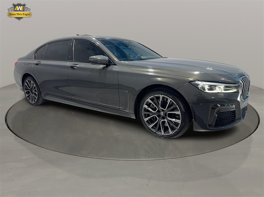 2021 BMW 7 Series Sedan 750i xDrive M SPORT LINE