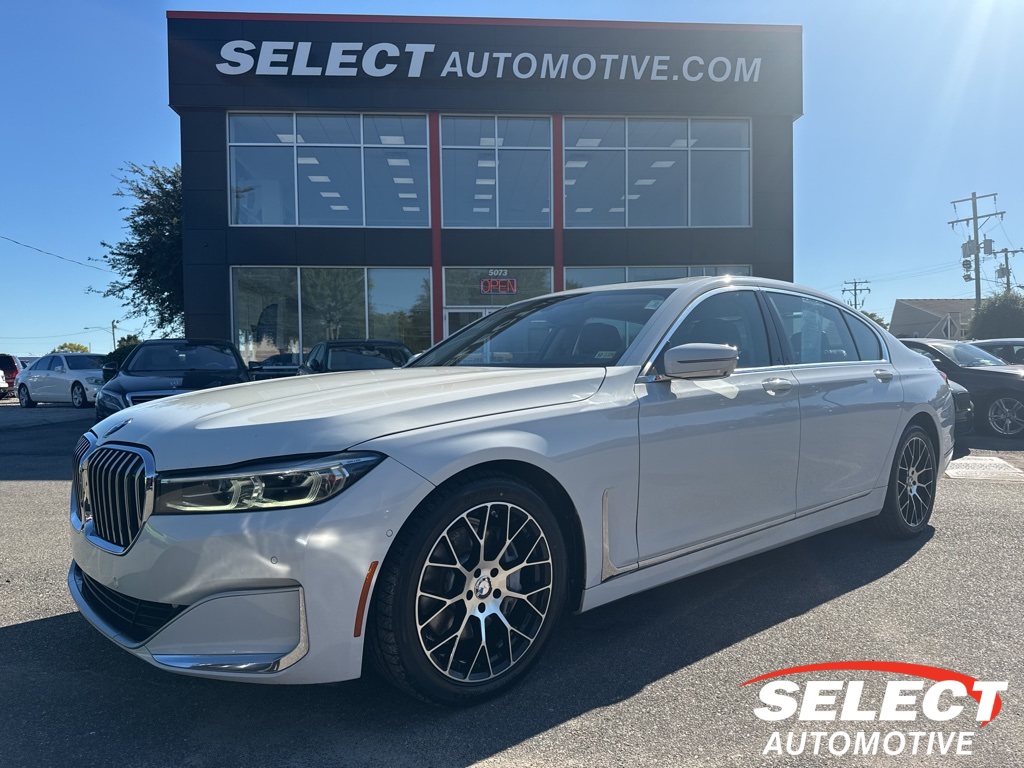 2020 BMW 7 Series Sedan 740i
