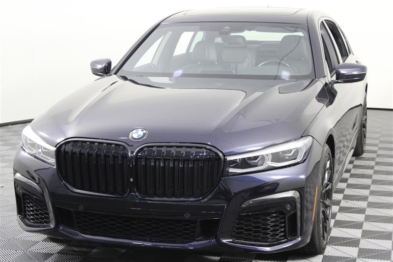 2021 BMW 7 Series Sedan 740i M SPORT LINE