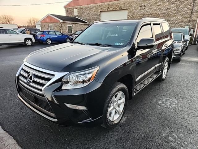 2017 Lexus GX 460
