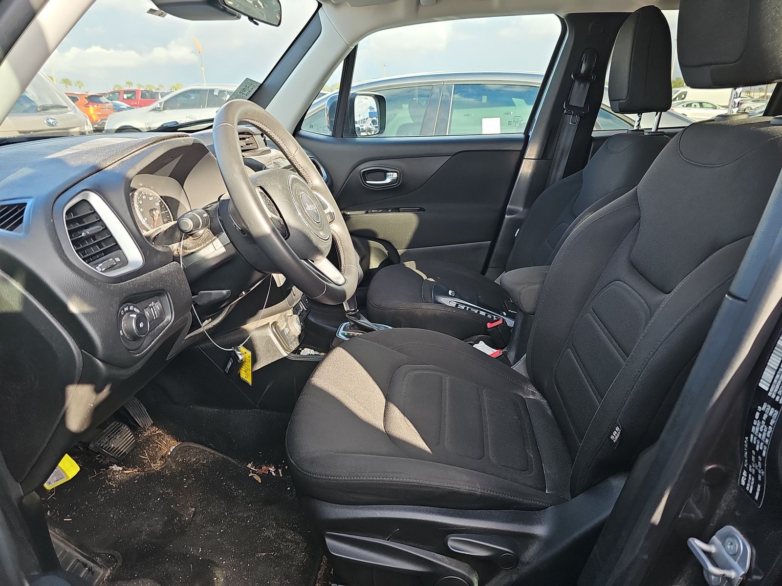 2018 Jeep Renegade Latitude AWD