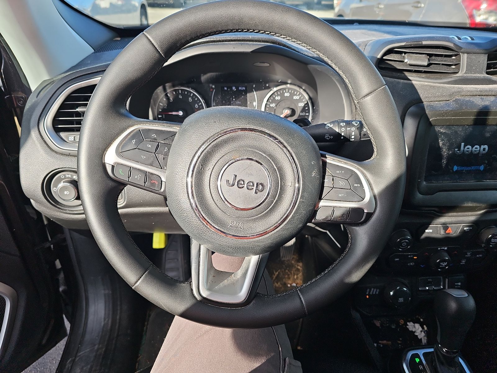 2018 Jeep Renegade Latitude AWD