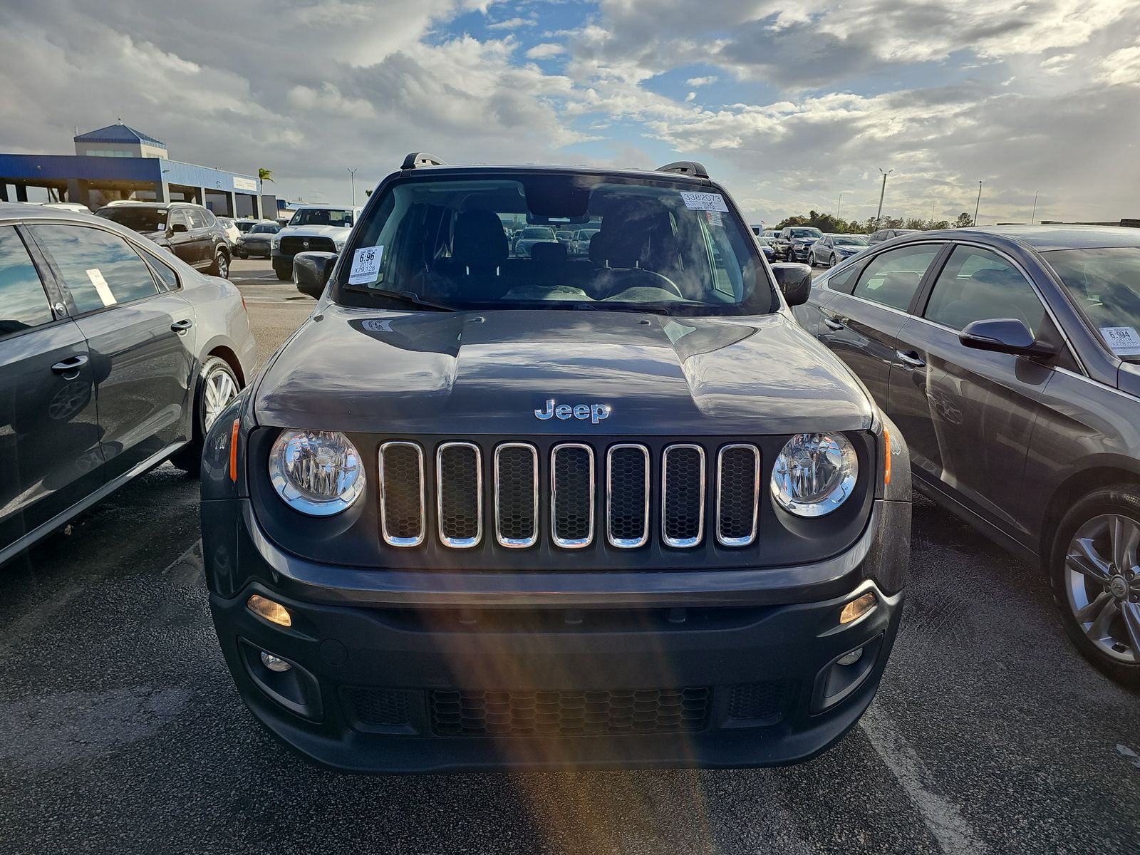 2018 Jeep Renegade Latitude AWD