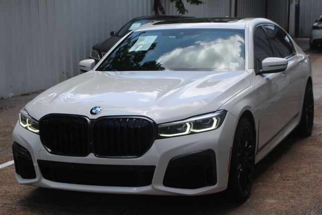 2020 BMW 7 Series Sedan 740i M SPORT LINE