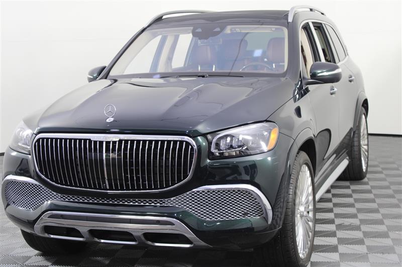 2021 Mercedes-Benz GLS 600 4MATIC