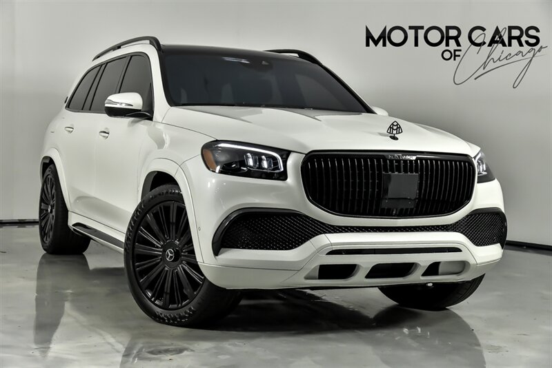 2021 Mercedes-Benz GLS 600 4MATIC